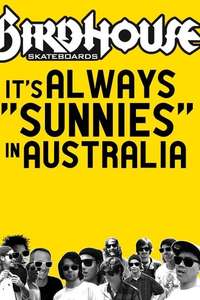 It's Always Sunnies In Australia - Poster