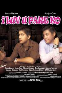 I Luv U  Pare Ko - Poster