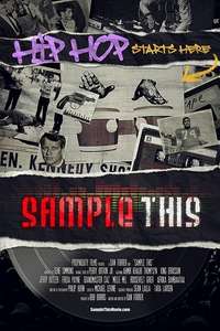 Sample This - Poster