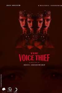 The Voice Thief - Poster