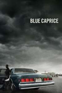 Blue Caprice - Poster