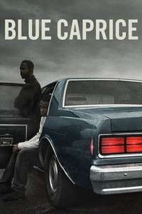 Blue Caprice - Poster