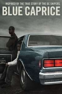 Blue Caprice - Poster