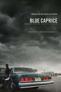 Blue Caprice - Poster