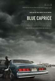 Blue Caprice
