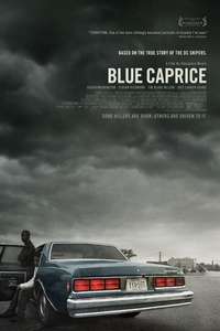 Blue Caprice - Poster