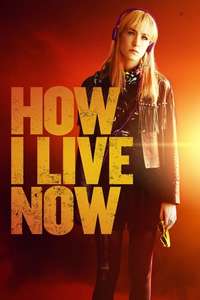 How I Live Now - Poster