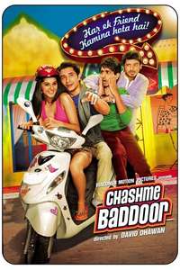 Chashme Baddoor - Poster