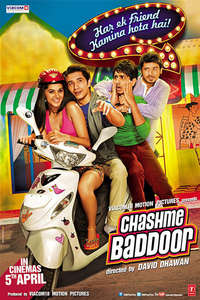 Chashme Baddoor - Poster