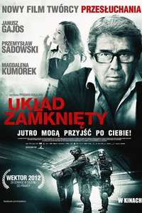 The Closed Circuit - Poster