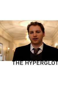 The Hyperglot - Poster