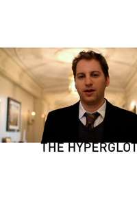 The Hyperglot - Poster