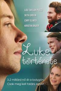 The Story of Luke - Poster