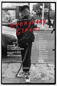 Everybody Street - Poster