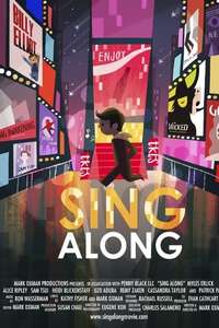 Sing Along - Poster