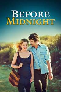 Before Midnight - Poster