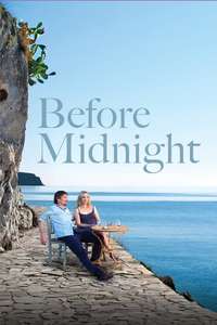 Before Midnight - Poster