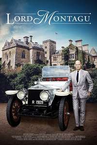 Lord Montagu - Poster