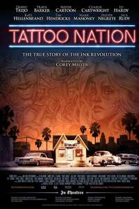 Tattoo Nation - Poster