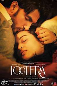 Lootera - Posters