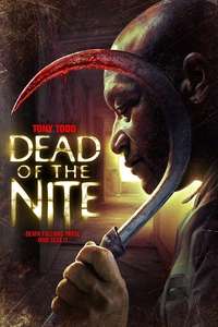 Dead of the Nite - Poster