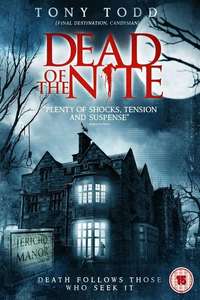 Dead of the Nite - Poster