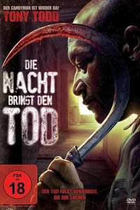Dead of the Nite - Poster