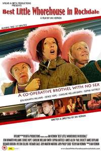 Best Little Whorehouse in Rochdale - Poster