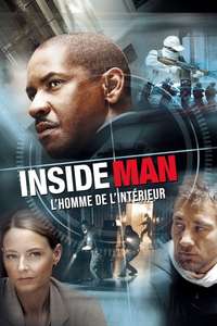 Inside Man - Posters