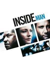 Inside Man - Posters