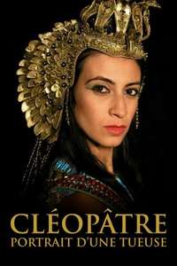 Cleopatra: Portrait of a Killer - Poster