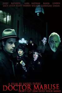 Doctor Mabuse - Poster