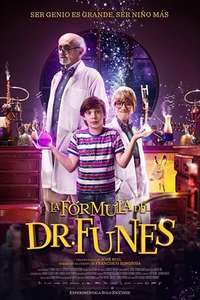 Doctor Funes Formula - Poster