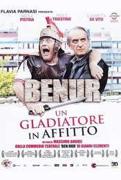 Benur-Un gladiatore in affitto