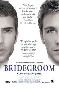 Bridegroom - Poster
