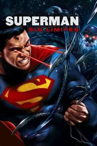 Superman: Unbound - Poster