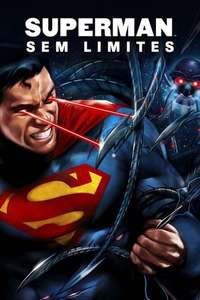 Superman: Unbound - Poster