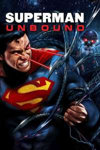 Superman: Unbound - Poster