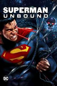 Superman: Unbound - Poster