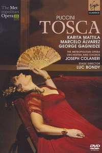 Puccini: Tosca - Poster