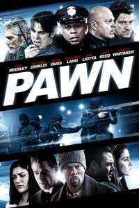 Pawn - Poster