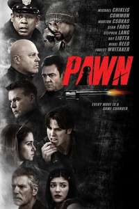 Pawn - Poster