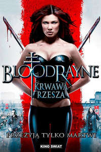BloodRayne: The Third Reich - Poster