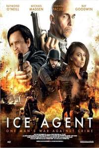 ICE Agent - Poster