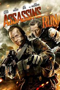 Assassins Run - Poster