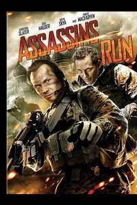 Assassins Run - Poster