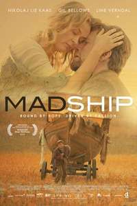 Mad Ship - Poster