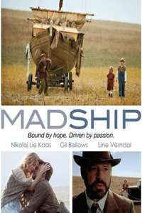 Mad Ship - Poster