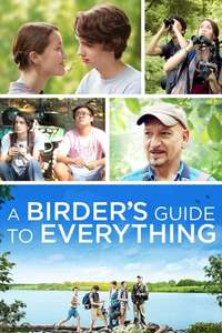 A Birder's Guide to Everything - Poster