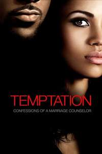 Temptation: Confessions of a Marriage Counselor - Poster